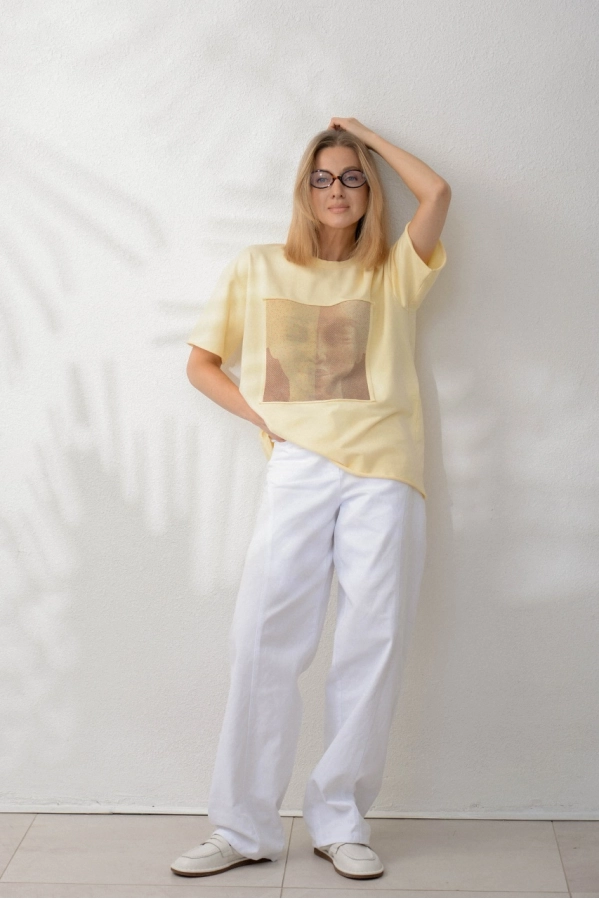 Брюки THE NUDE 0670