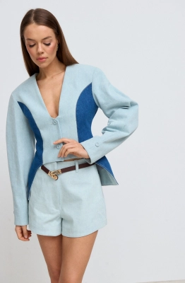 Жакет ShamSham 1110 