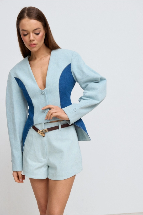 Жакет ShamSham 1110