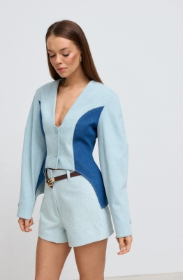 Жакет ShamSham 1110 