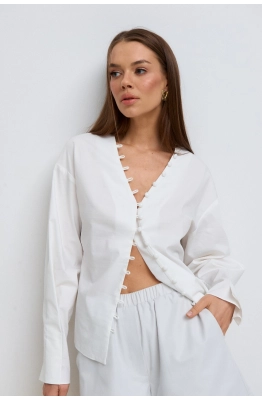 Блуза ShamSham 1111 