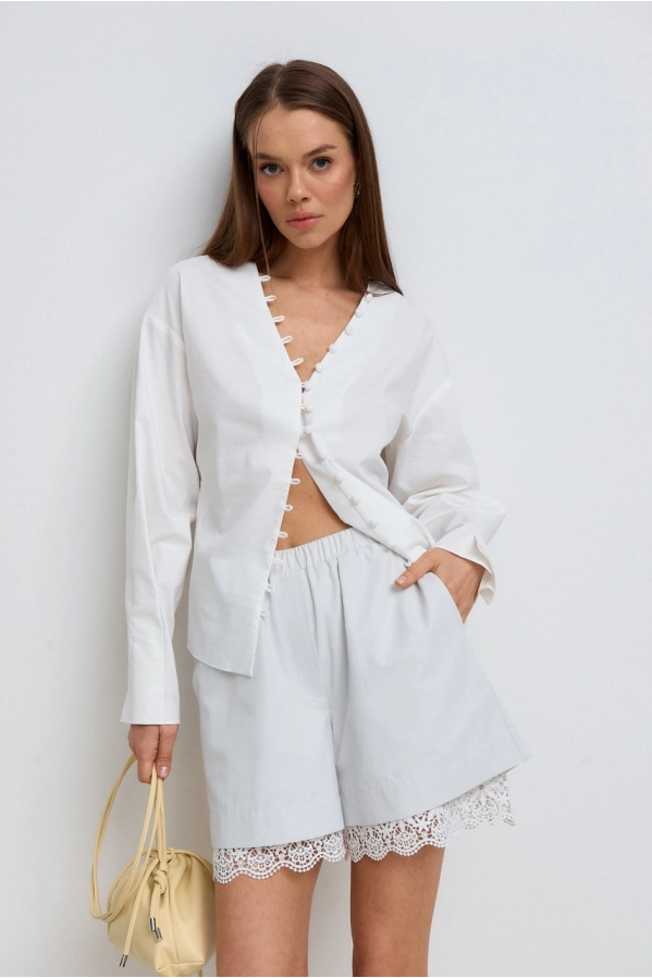 Блуза ShamSham 1111