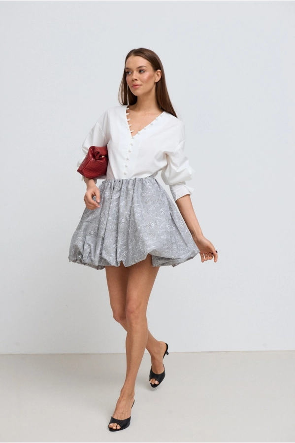 Блуза ShamSham 1111