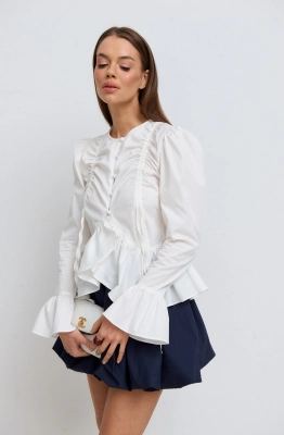 Блуза ShamSham 1114 