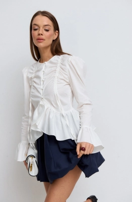 Блуза ShamSham 1114 