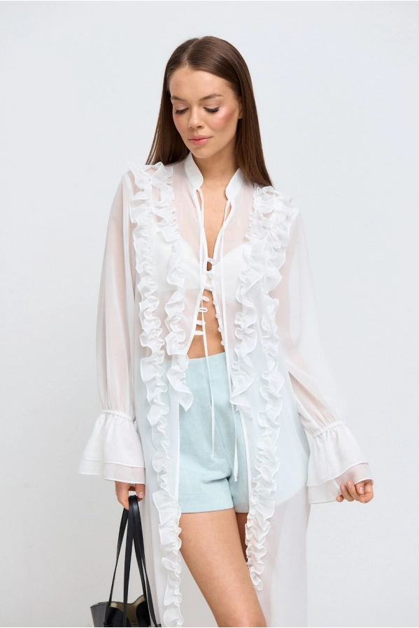 Туника ShamSham 1124