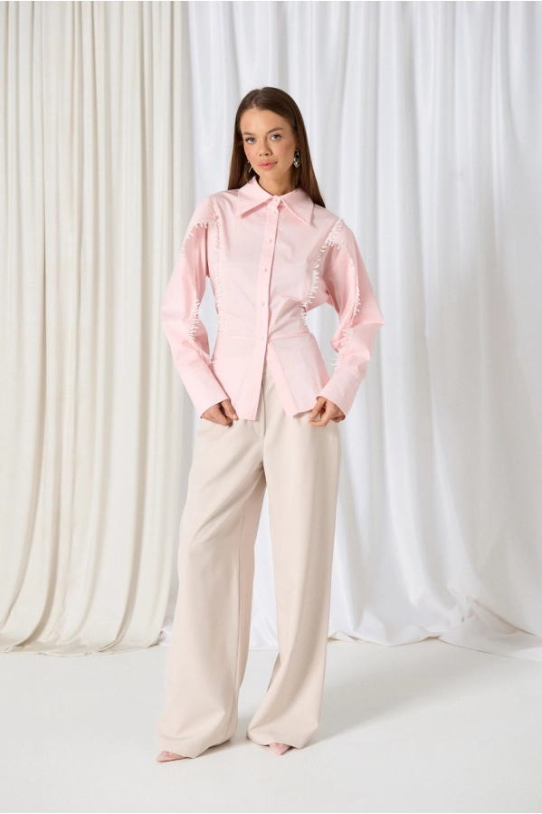 Блуза ShamSham 1074.01