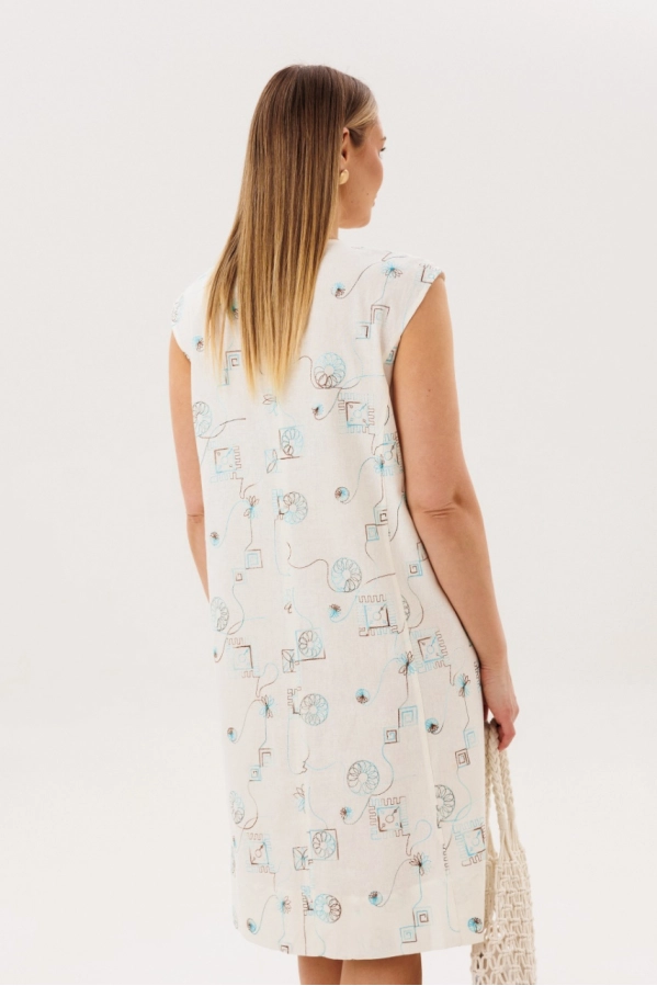 Платье Фантазия Мод 5208/1