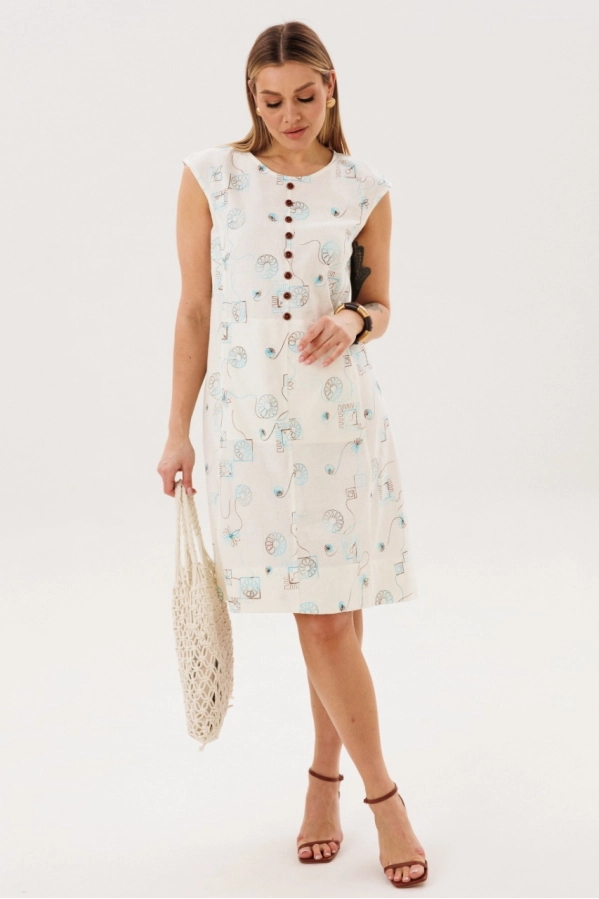 Платье Фантазия Мод 5208/1