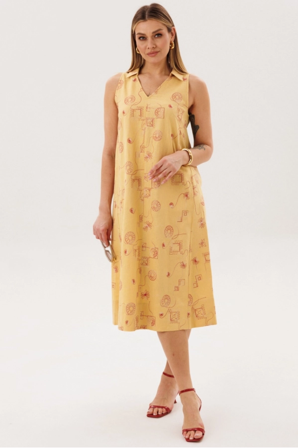 Платье Фантазия Мод 5214/1