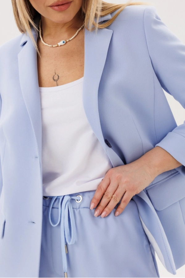 Комплект Фантазия Мод 5421 голубой