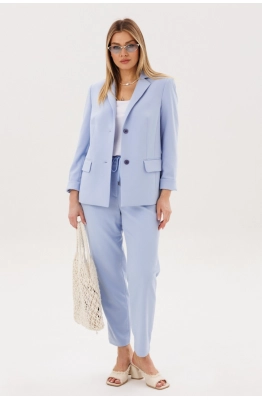 Комплект Фантазия Мод 5421 голубой 