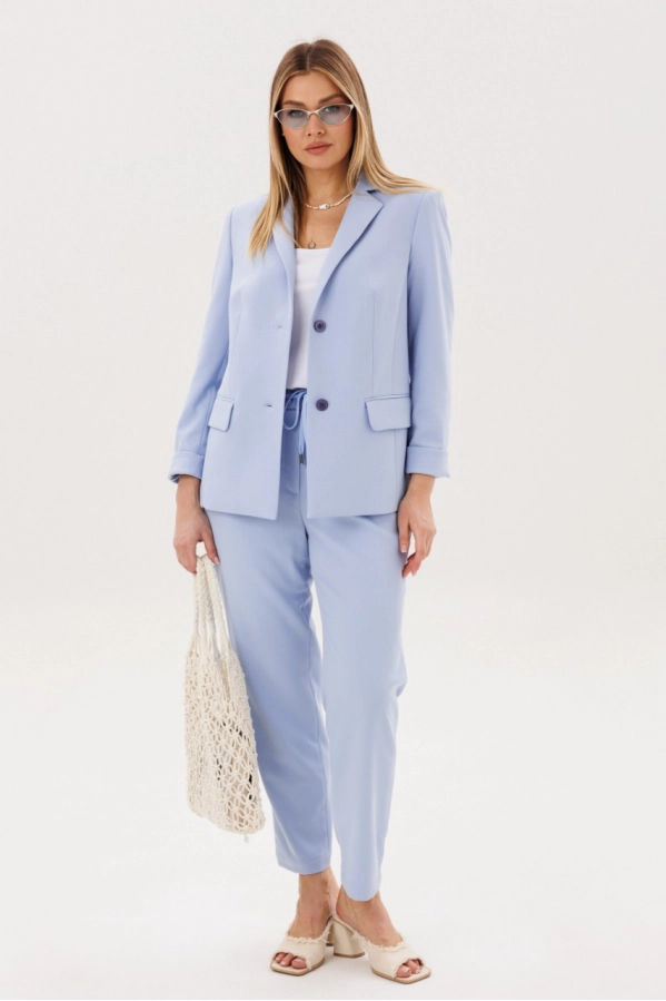 Комплект Фантазия Мод 5421 голубой