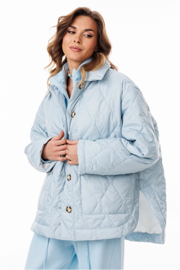 Куртка EOLA 3033.1 голубой