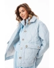 Куртка EOLA 3033.1 голубой