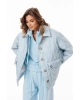 Куртка EOLA 3033.1 голубой