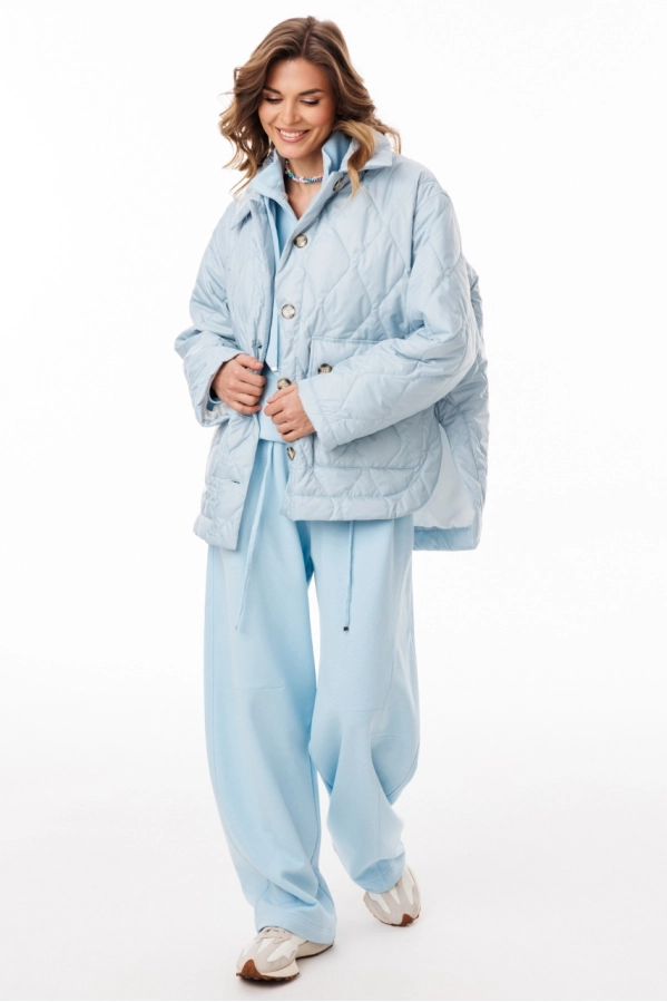 Куртка EOLA 3033.1 голубой