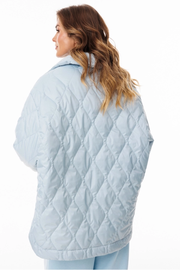 Куртка EOLA 3033.1 голубой