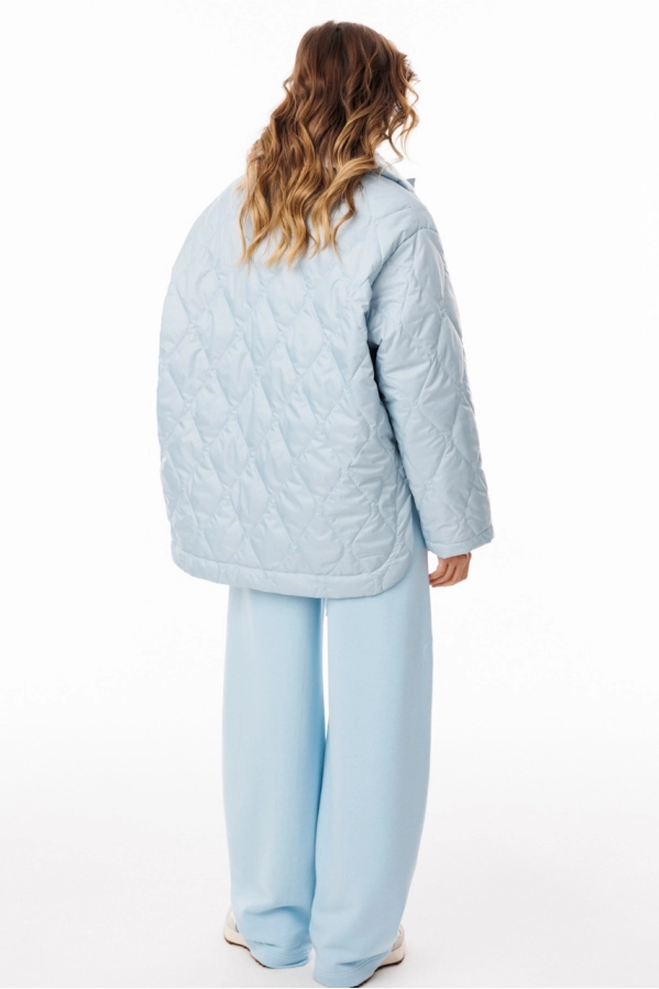 Куртка EOLA 3033.1 голубой