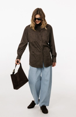 Брюки EOLA 3043.12 голубой  