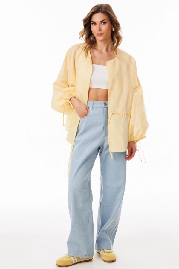 Брюки EOLA 3043.13 голубой