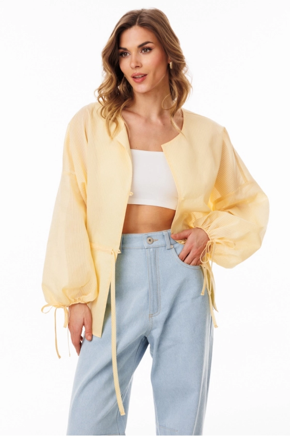 Брюки EOLA 3043.13 голубой