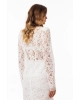 Блуза EOLA 3067 молочный