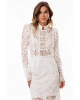 Блуза EOLA 3067 молочный