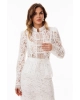 Блуза EOLA 3067 молочный