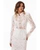 Блуза EOLA 3067 молочный