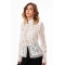 Блуза EOLA 3067.2 молочный 