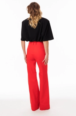 Брюки EOLA 3070.1 красный 