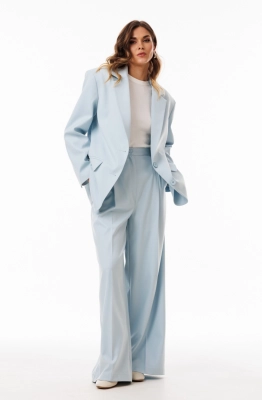 Брюки EOLA 3071 голубой 