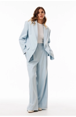 Брюки EOLA 3071 голубой 