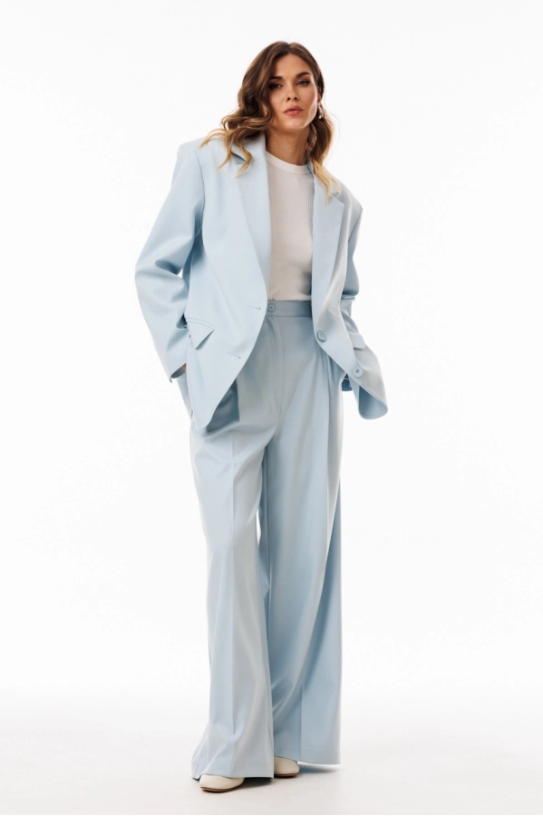 Брюки EOLA 3071 голубой