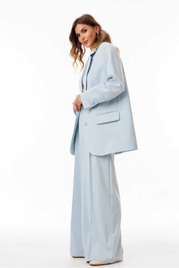 Брюки EOLA 3071 голубой