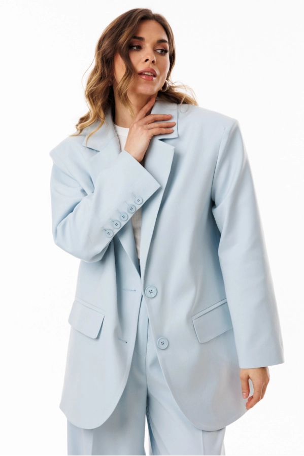 Брюки EOLA 3071 голубой