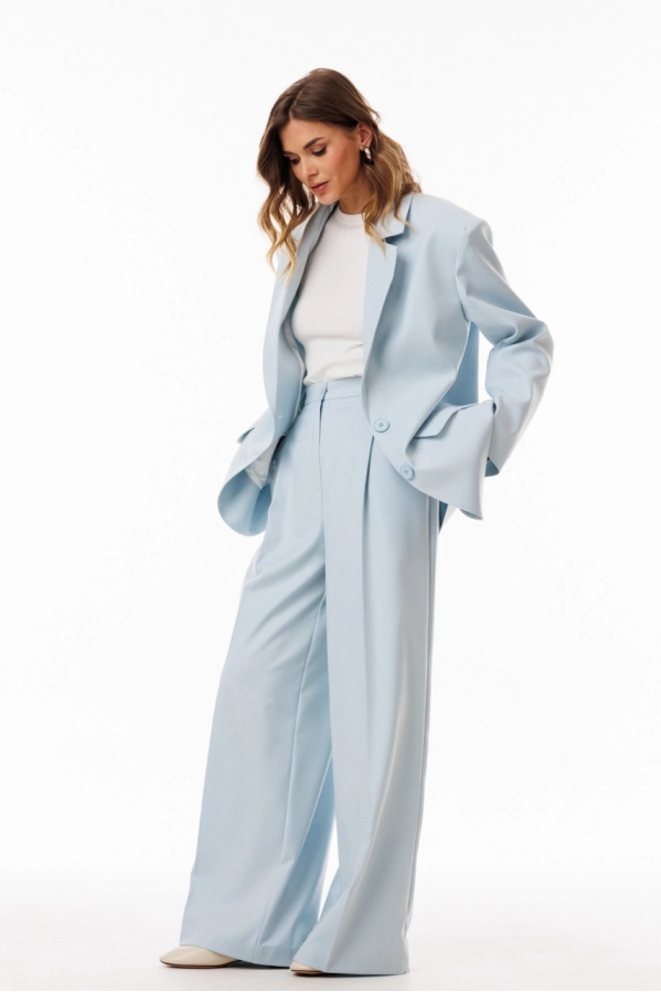 Брюки EOLA 3071 голубой