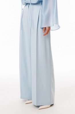 Брюки EOLA 3071.1 голубой 