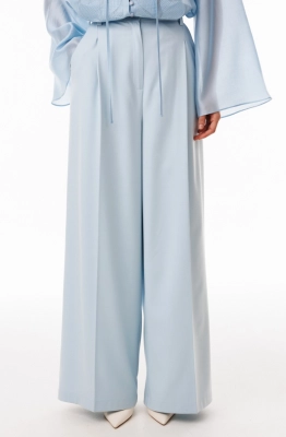 Брюки EOLA 3071.1 голубой 