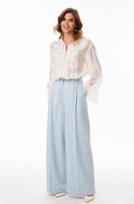 Брюки EOLA 3071.2 голубой 