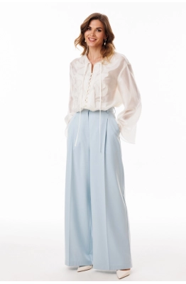 Брюки EOLA 3071.2 голубой 