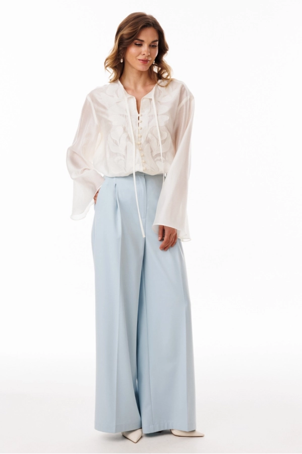 Брюки EOLA 3071.2 голубой