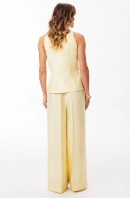 Брюки EOLA 3074 сливочное масло 