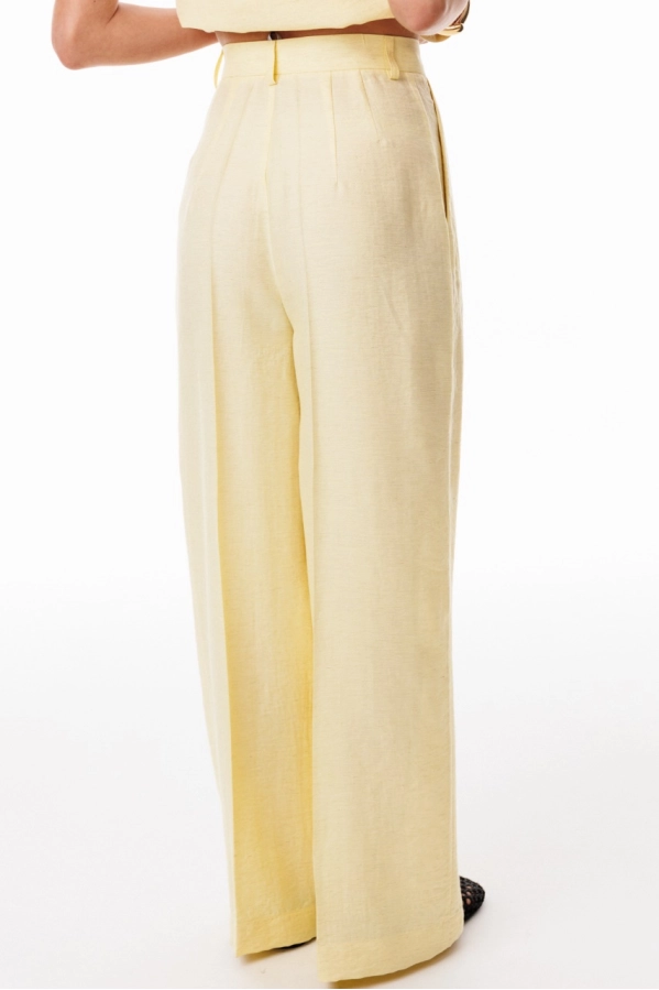 Брюки EOLA 3074.1 сливочное масло