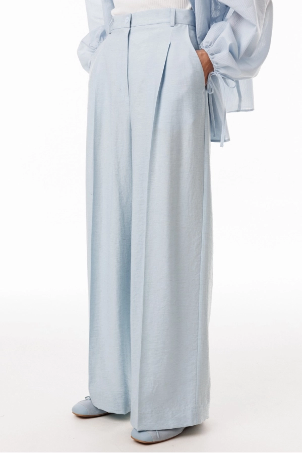 Брюки EOLA 3074 голубой