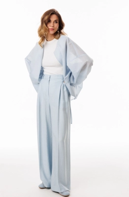 Брюки EOLA 3074 голубой 