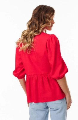 Блуза EOLA 3075.1 красный 
