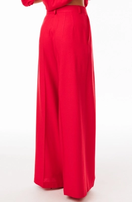 Брюки EOLA 3076 красный 
