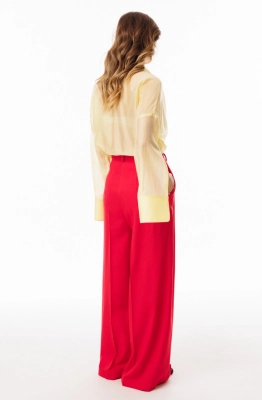 Брюки EOLA 3076.1 красный 